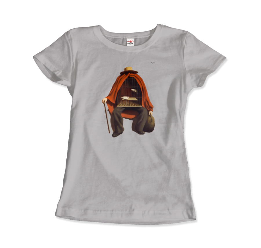Men's or Women's Rene Magritte the Therapist, 1937 Artwork T-Shirt- Various Colors