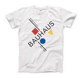 Men's or Women's Walter Gropius Bauhaus Artwork T-Shirt- Various Colors