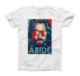 Big Lebowski Abide, Hope Style T-Shirt