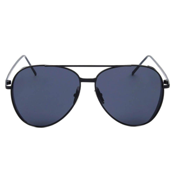 DELAN | CD12 - Premium Mirrored Lens Oversize Aviator Sunglasses