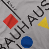 Men's or Women's Walter Gropius Bauhaus Artwork T-Shirt- Various Colors