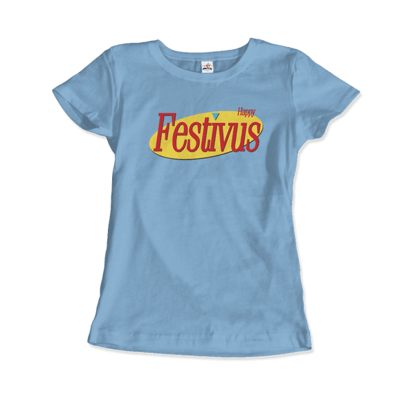 Happy Festivus for the Rest of Us, Seinfeld  T-Shirt- 6 Colors
