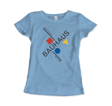 Men's or Women's Walter Gropius Bauhaus Artwork T-Shirt- Various Colors