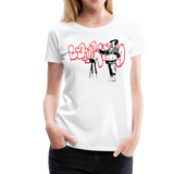 Banksy the Painter (Velasquez) From Portobello Road T-Shirt