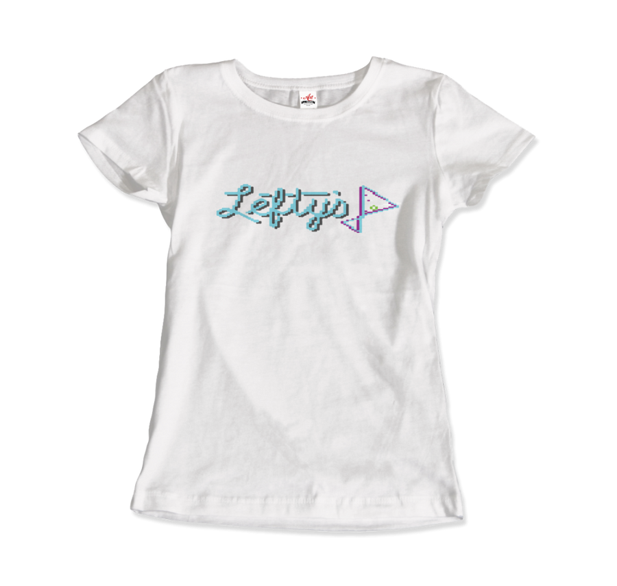 Men's or Women's Leisure Suit Larry 1987, Lefty's Bar Logo T-Shirt- Various Colors