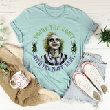 Women's You're the Ghost With the Most Babe T-Shirt- 4 Colors