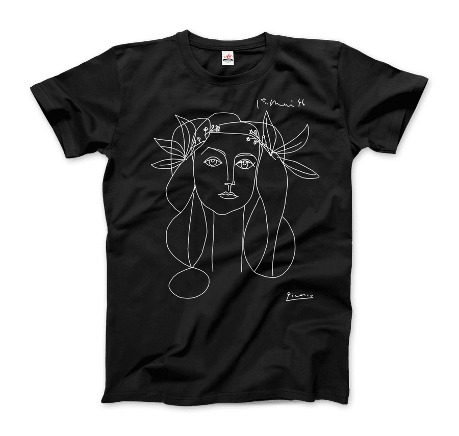 Men's or Women's Pablo Picasso War and Peace 1952 Artwork T-Shirt- Various Colors