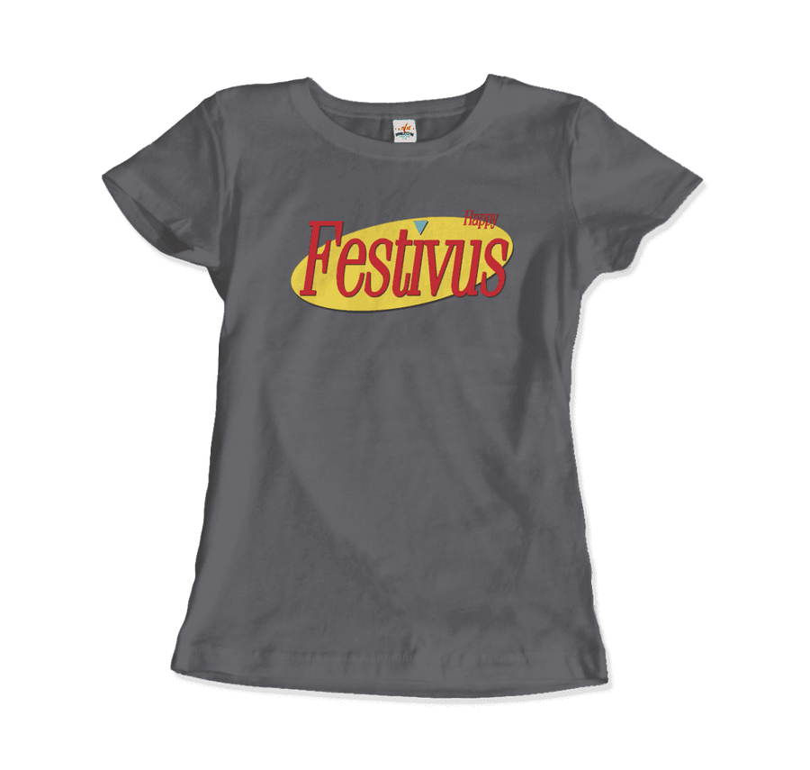 Happy Festivus for the Rest of Us, Seinfeld  T-Shirt- 6 Colors