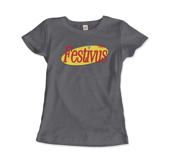 Happy Festivus for the Rest of Us, Seinfeld  T-Shirt- 6 Colors