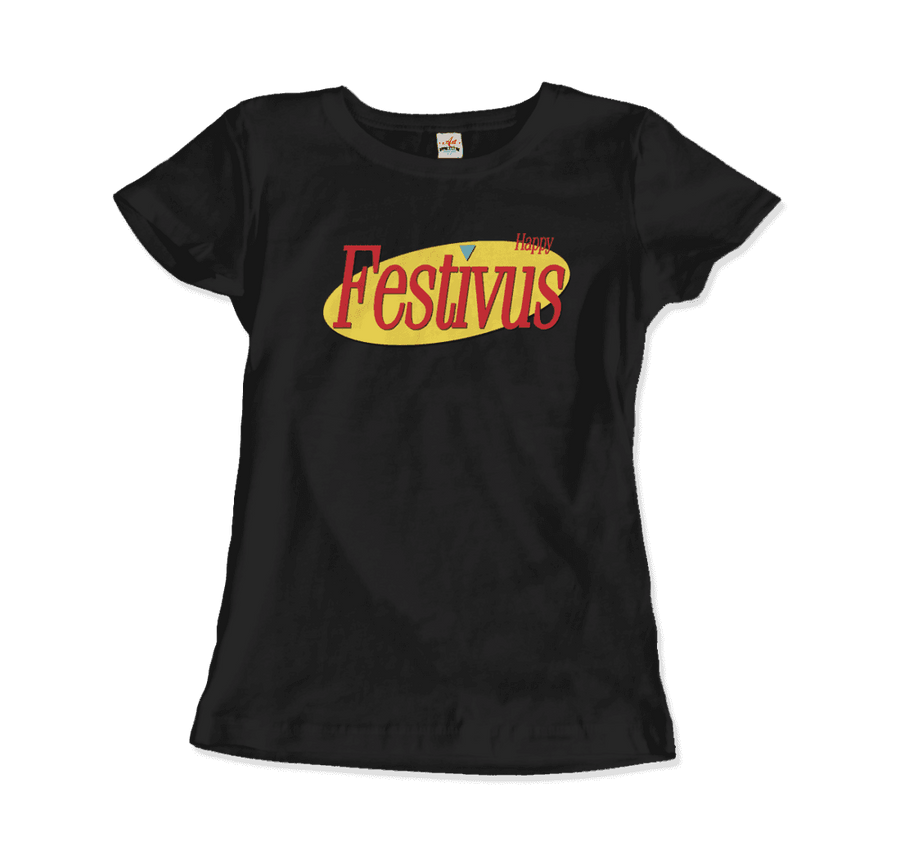 Happy Festivus for the Rest of Us, Seinfeld  T-Shirt- 6 Colors
