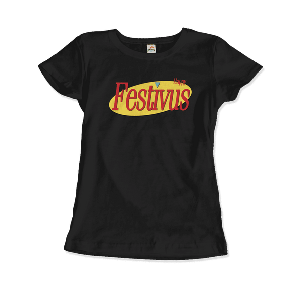 Happy Festivus for the Rest of Us, Seinfeld  T-Shirt- 6 Colors