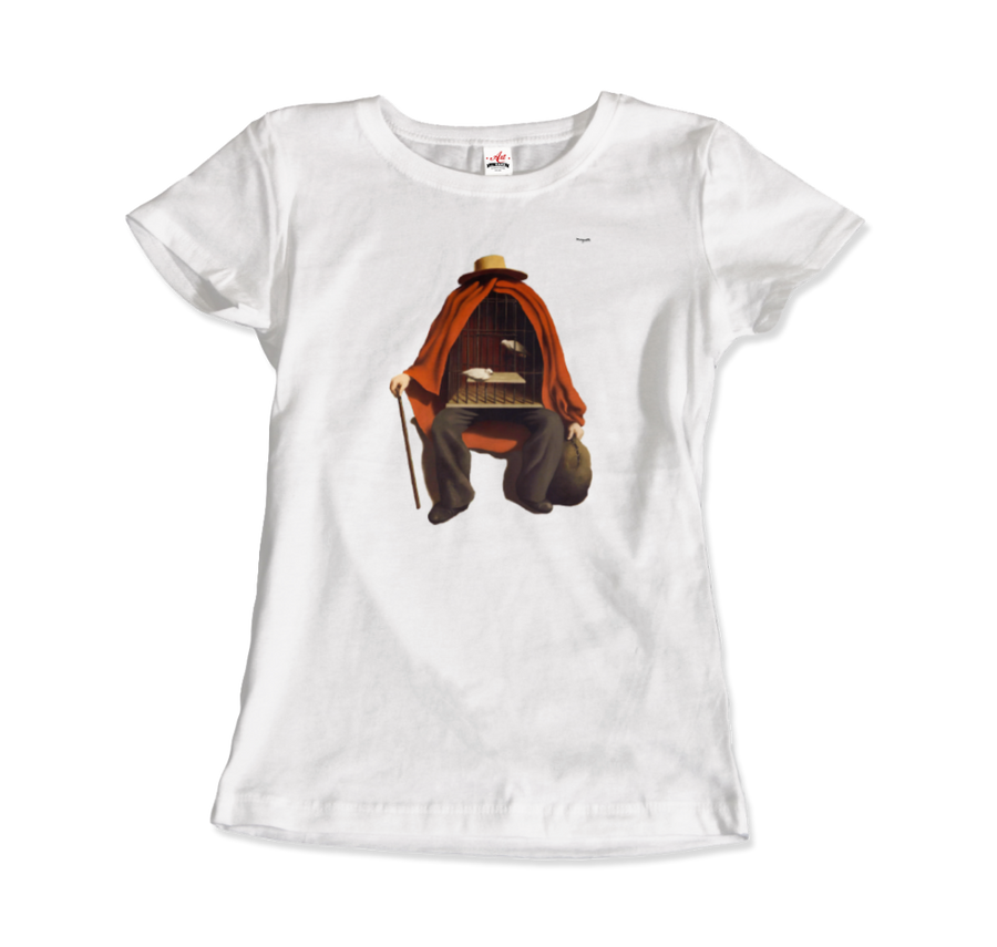 Men's or Women's Rene Magritte the Therapist, 1937 Artwork T-Shirt- Various Colors