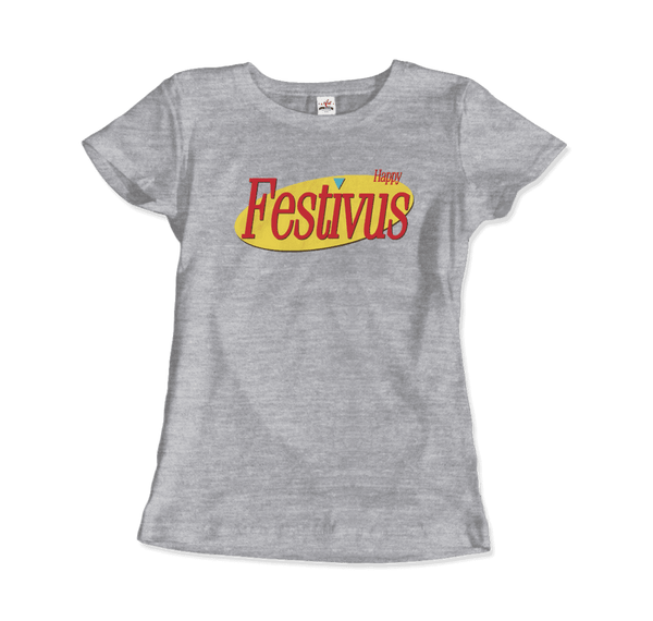 Happy Festivus for the Rest of Us, Seinfeld  T-Shirt- 6 Colors