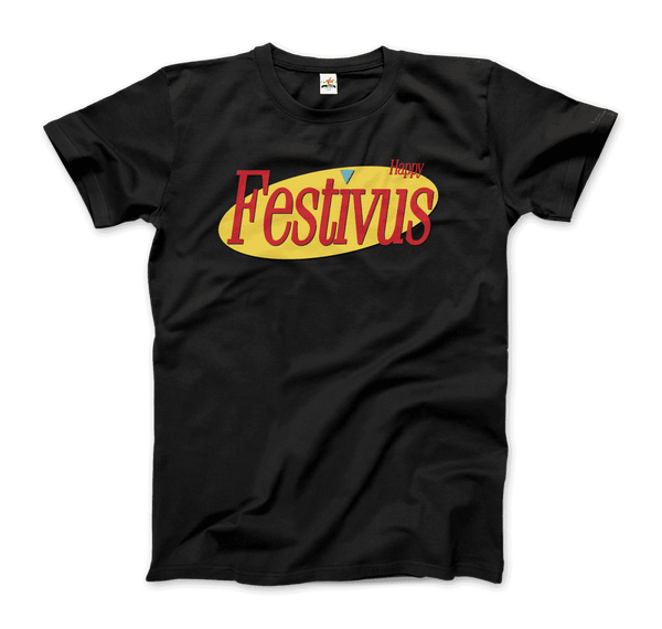 Happy Festivus for the Rest of Us, Seinfeld  T-Shirt- 6 Colors