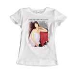 Modigliani - Portrait of Jeanne Hébuterne, 1919 Artwork T-Shirt