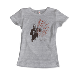 Men's or Women's Louis Armstrong (Satchmo) Playing Trumpet T-Shirt- Various Colors