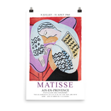 Henri Matisse the Dream - Aix-En-Provence Exhibition Poster