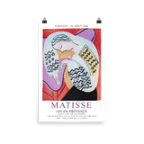 Henri Matisse the Dream - Aix-En-Provence Exhibition Poster