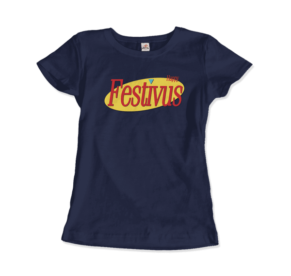 Happy Festivus for the Rest of Us, Seinfeld  T-Shirt- 6 Colors