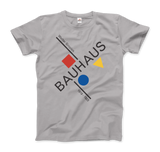 Men's or Women's Walter Gropius Bauhaus Artwork T-Shirt- Various Colors
