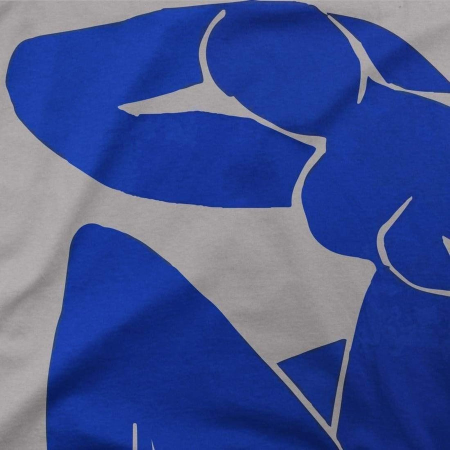 Men's or Women's Henri Matisse Blue Nude 1952 Artwork T-Shirt- Various Colors