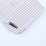 Bullet Cuff Links