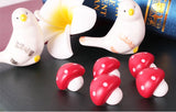 3D Mushroom Push Pins