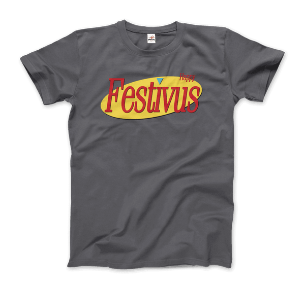 Happy Festivus for the Rest of Us, Seinfeld  T-Shirt- 6 Colors
