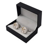 Steam Punk Clockwork Cuff Links