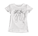 Men's or Women's Pablo Picasso War and Peace 1952 Artwork T-Shirt- Various Colors