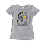 Men's or Women's Pablo Picasso The Kiss 1979 Artwork T-Shirt- Various Colors