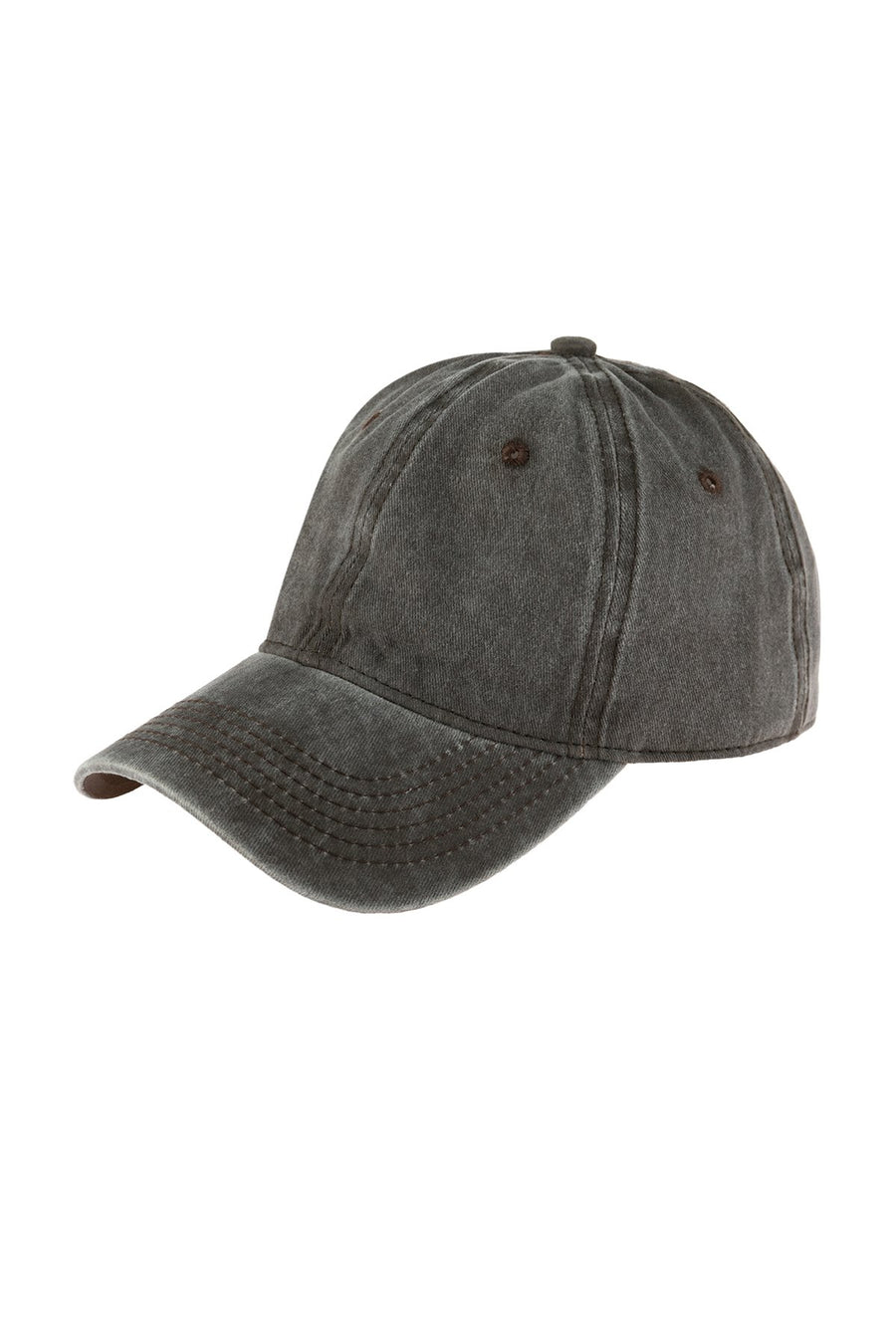 Acid Washed Baseball Cap- 4 Colors