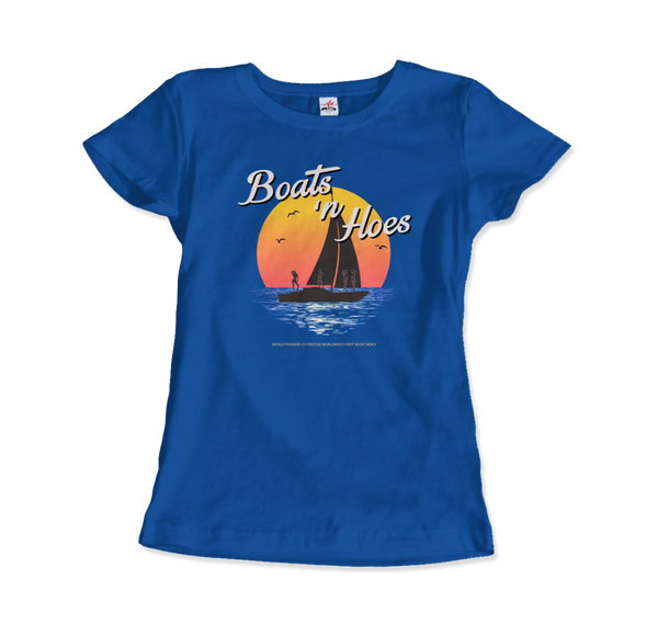 Boats and Hoes, Step Brothers T-Shirt