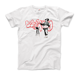 Banksy the Painter (Velasquez) From Portobello Road T-Shirt
