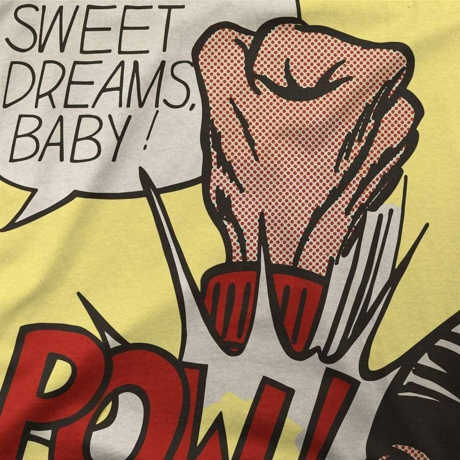 Men's or Women's Roy Fox Lichtenstein, Sweet Dreams Baby! 1965 T-Shirt- Various Colors