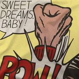 Men's or Women's Roy Fox Lichtenstein, Sweet Dreams Baby! 1965 T-Shirt- Various Colors