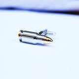 Bullet Cuff Links