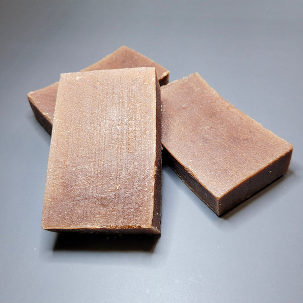 Vanilla Bean Goat's Milk Bar Soap