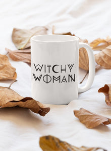 Witchy Woman Mug