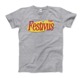 Happy Festivus for the Rest of Us, Seinfeld  T-Shirt- 6 Colors