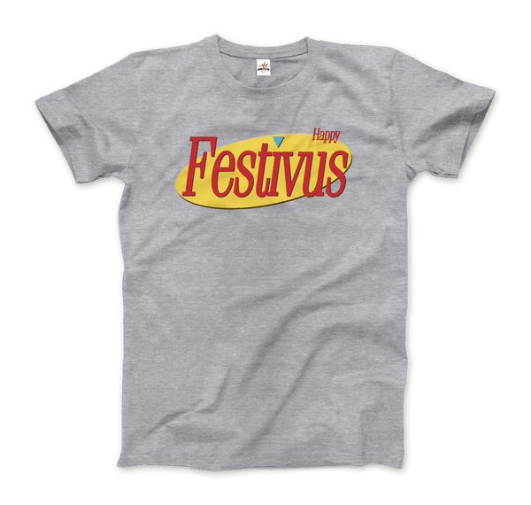 Happy Festivus for the Rest of Us, Seinfeld  T-Shirt- 6 Colors