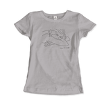 Men's or Women's Henri Matisse Young Woman With Face Buried in Arms Artwork T-Shirt- Various Colors