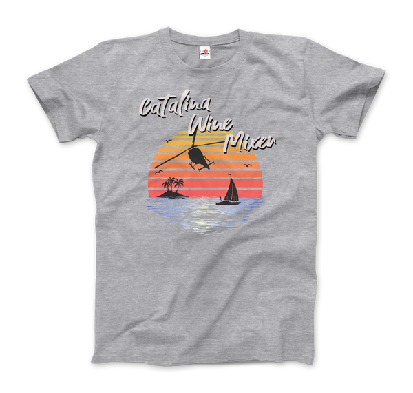 Catalina Wine Mixer, Step Brothers Movie T-Shirt