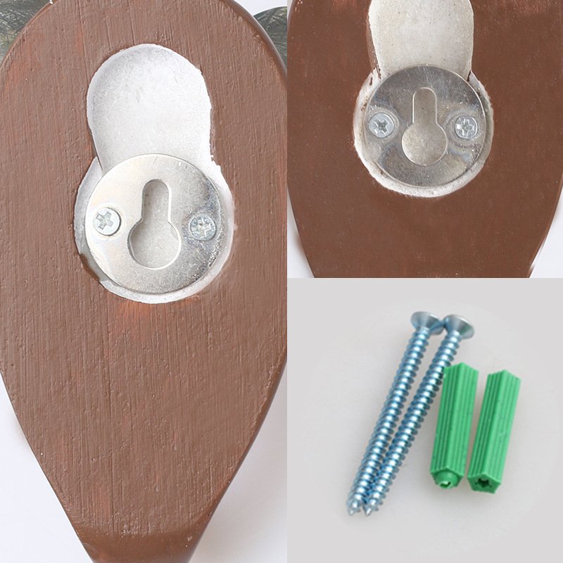Animal Wall Hook- Dog