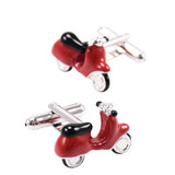 Scooter Cuff Links