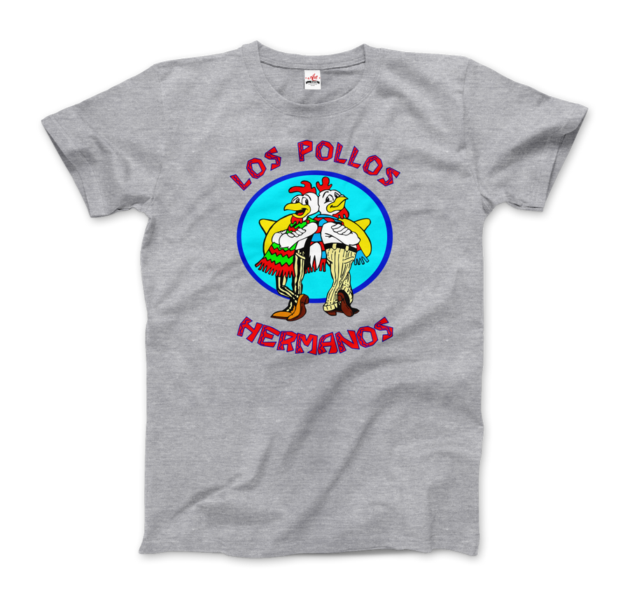 Men's or Women's Los Pollos Hermanos Logo - Breaking Bad T-Shirt- Various Colors
