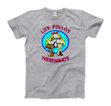Men's or Women's Los Pollos Hermanos Logo - Breaking Bad T-Shirt- Various Colors