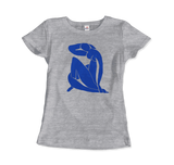Men's or Women's Henri Matisse Blue Nude 1952 Artwork T-Shirt- Various Colors