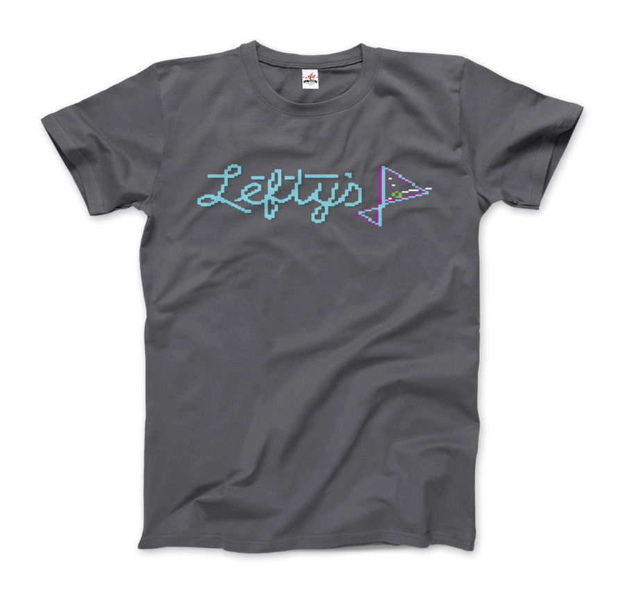Men's or Women's Leisure Suit Larry 1987, Lefty's Bar Logo T-Shirt- Various Colors