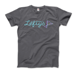 Men's or Women's Leisure Suit Larry 1987, Lefty's Bar Logo T-Shirt- Various Colors